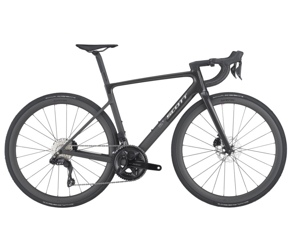 Scott Bike Addict RC 30, carbon black, L