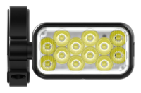 Knog Scheinwerfer Blinder X 2300 mit externem Akku 10'000 mAh