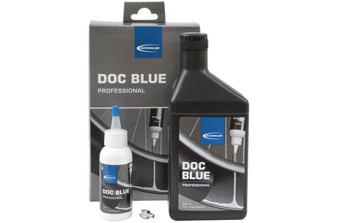 Schwalbe Latex-Milch Doc blue 500 ml