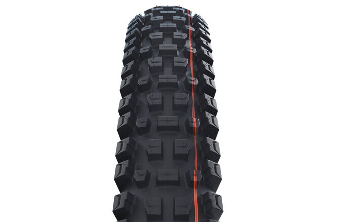 Schwalbe Pneu Albert 27.5x2.50 Gravity Pro Addix Soft TL-Ready black
