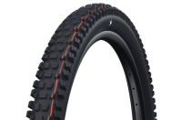 Schwalbe Pneu Albert 27.5x2.50 Trail Pro Addix Soft TL-Ready black