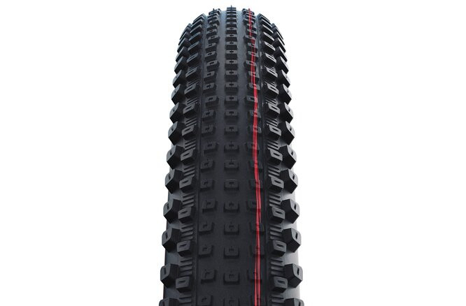 Schwalbe Pneu Rick XC 29x2.40 SuperRace Pro Addix Speed TL-Ready para