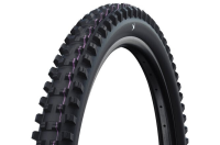 Schwalbe Pneu Shredda Front 29x2.50 Gravity Pro Addix UltraSoft TL-Ready black