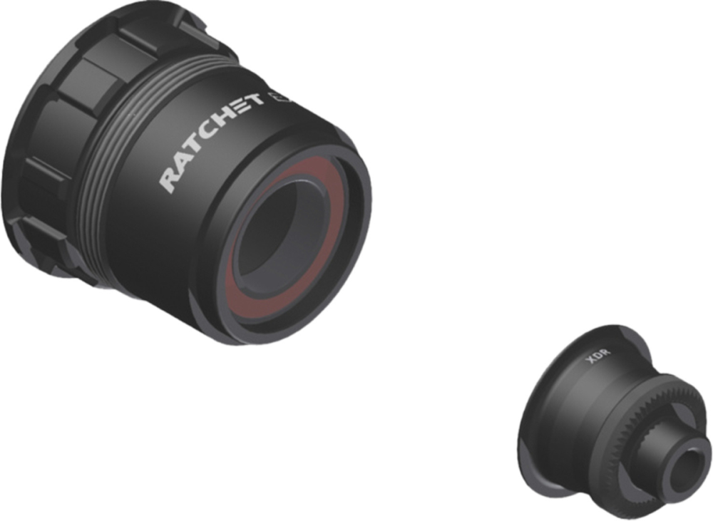 DT Swiss Road Rotor Kit XDR Alu RAT 130/5