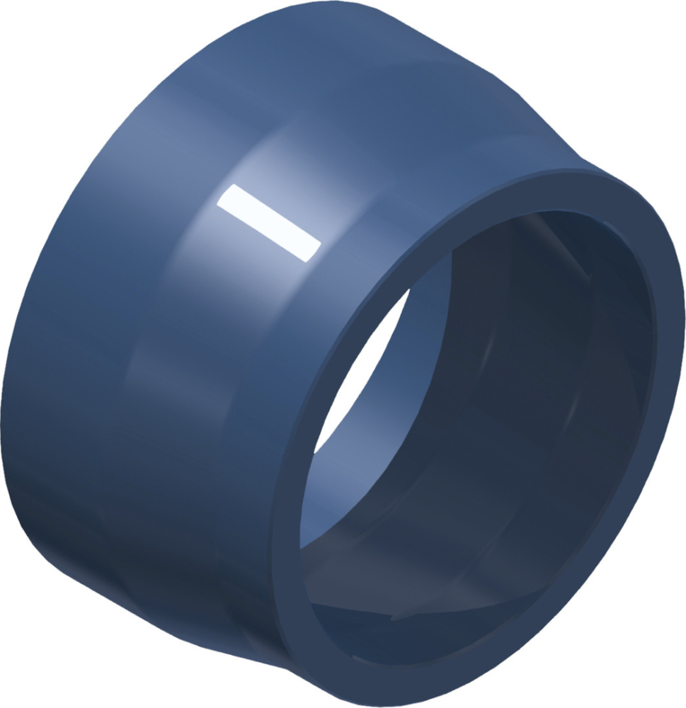 DT Swiss Hülse Aluminium 10.7mm/Ø15mm RAT EXP OS