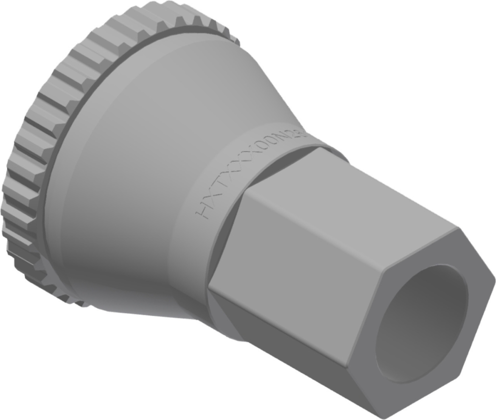 DT Swiss Werkzeug Gewinderingabnehmer Ratchet DEG
