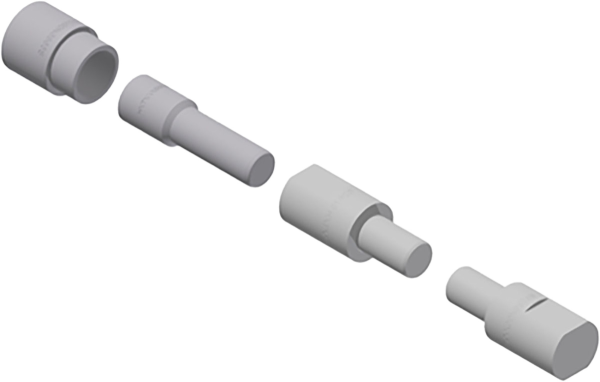 DT Swiss Werkzeugsatz Vorderrad Nabe 15/24 Lager