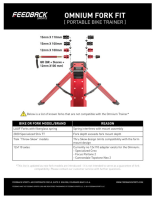 Feedback Sports Adapter Omnium 110/15 & 100/15