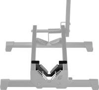 Feedback Sports Rakk 2.0 Adapter für 16" Räder