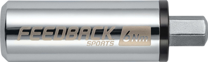 Feedback Sports 6 Nm Einsatz