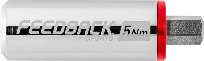 Feedback Sports 5 Nm Einsatz