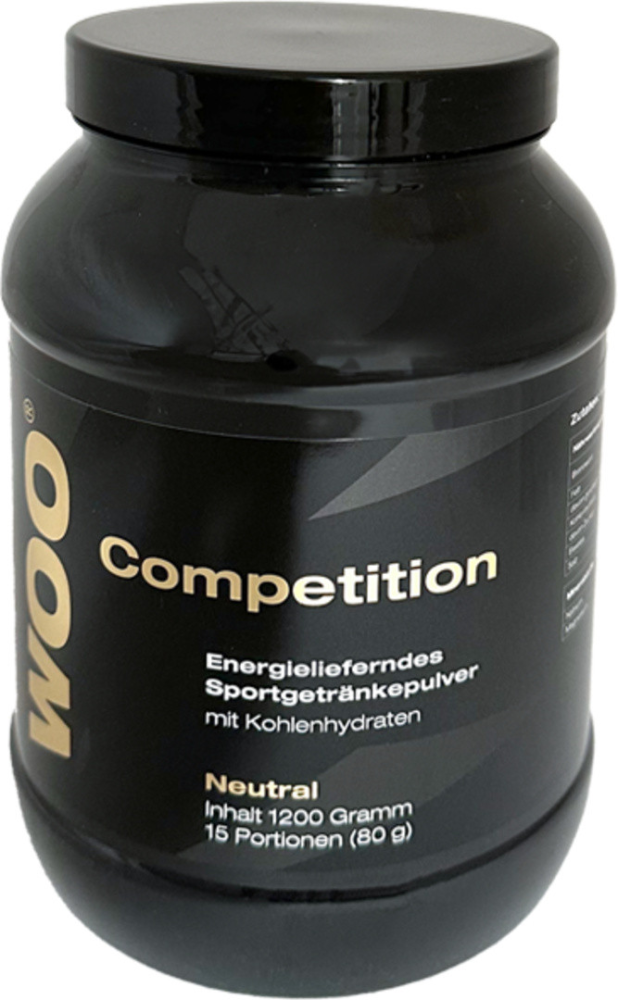 WOO® Competition Dose 1200g