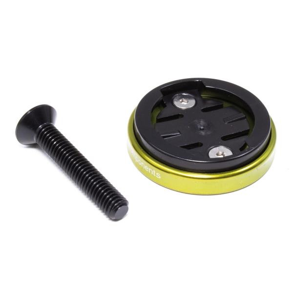 JRC Components Enkei Top Cap Mount Garmin