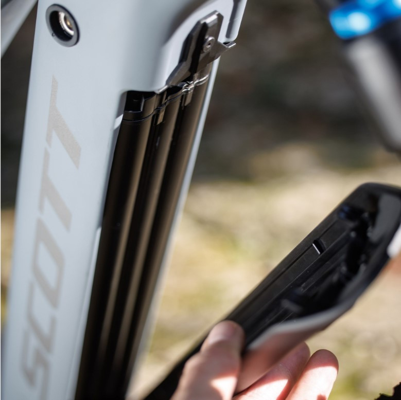 Scott Bike Patron 910, shark grey, XL