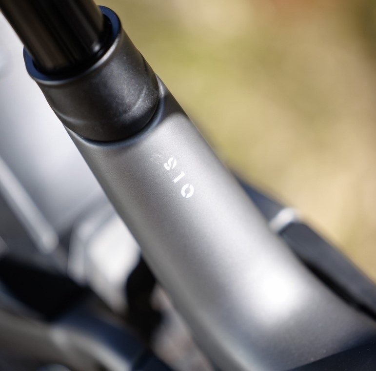 Scott Bike Patron 910, shark grey, XL