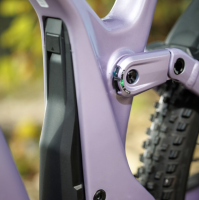Scott Bike Patron 910, mauve purple, S