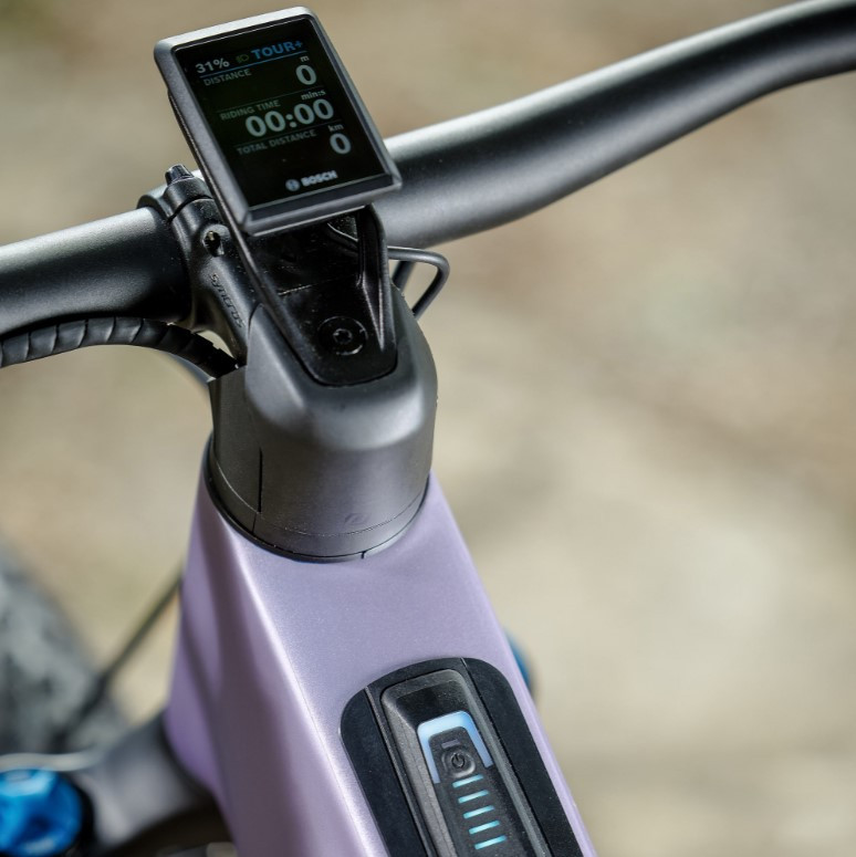 Scott Bike Patron 910, mauve purple, S