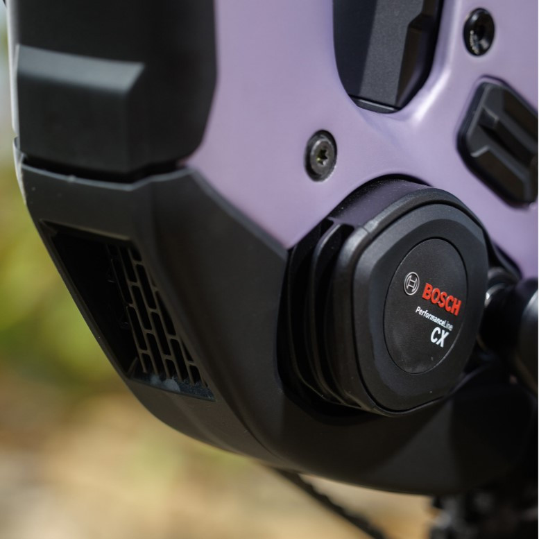 Scott Bike Patron 910, mauve purple, S