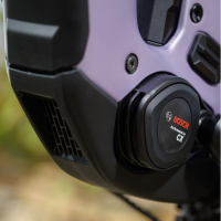 Scott Bike Patron 910, mauve purple, S