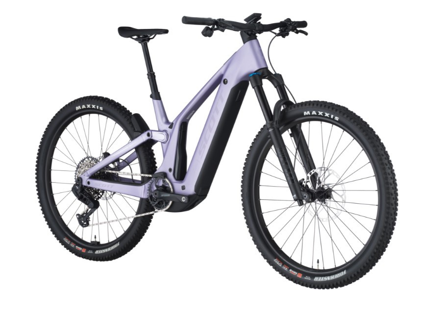 Scott Bike Patron 910, mauve purple, S