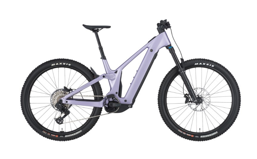Scott Bike Patron 910, mauve purple, S