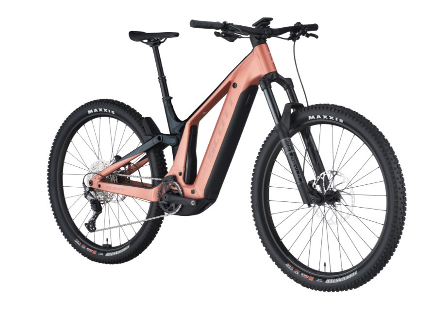 Scott Bike Patron 920, clay pink, M