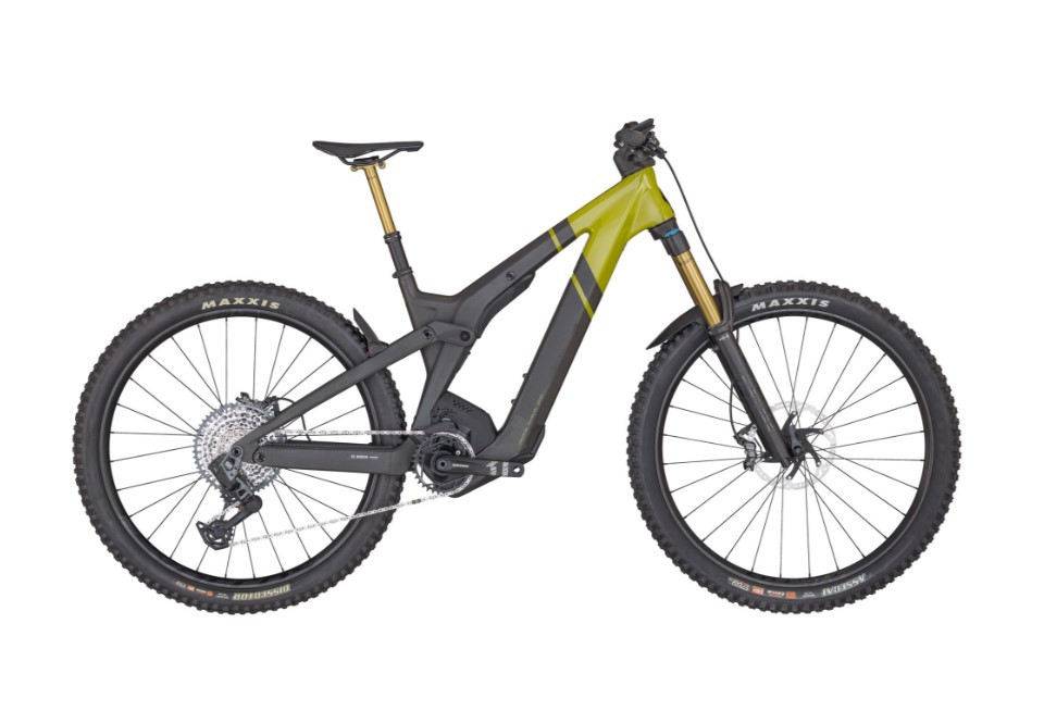 Scott Patron ST eRIDE 900 Tuned TR, M