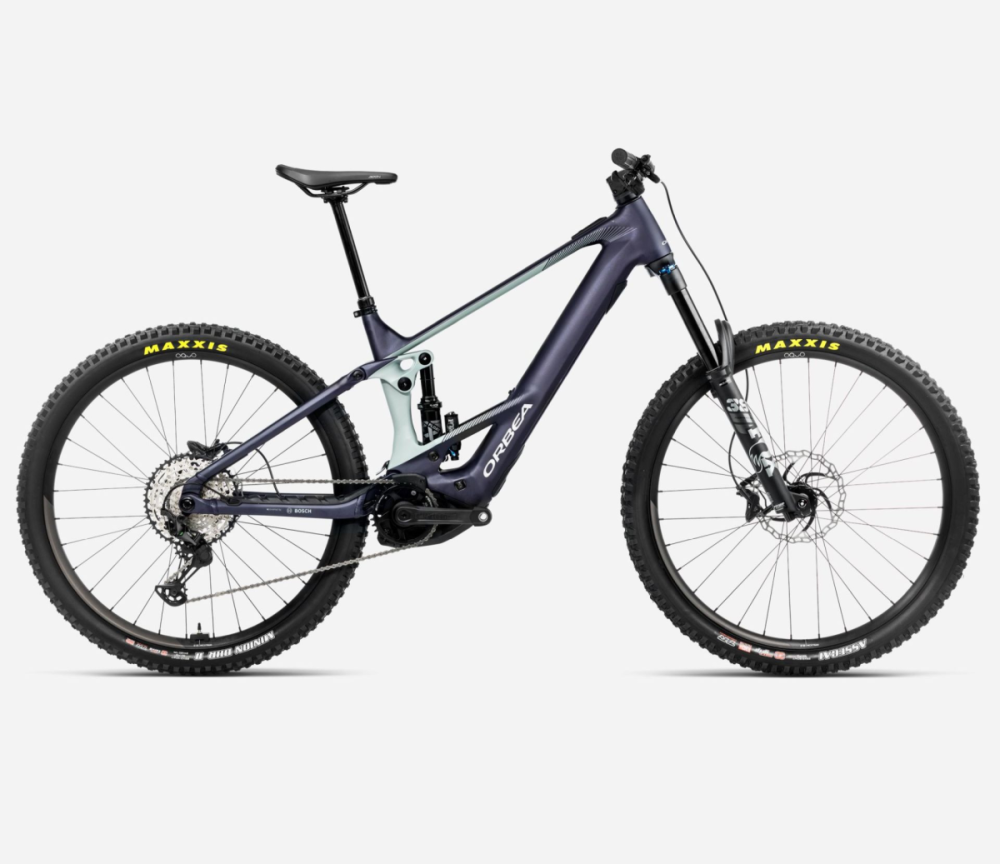 Orbea Wild H10 Tanzanite - Blue, S