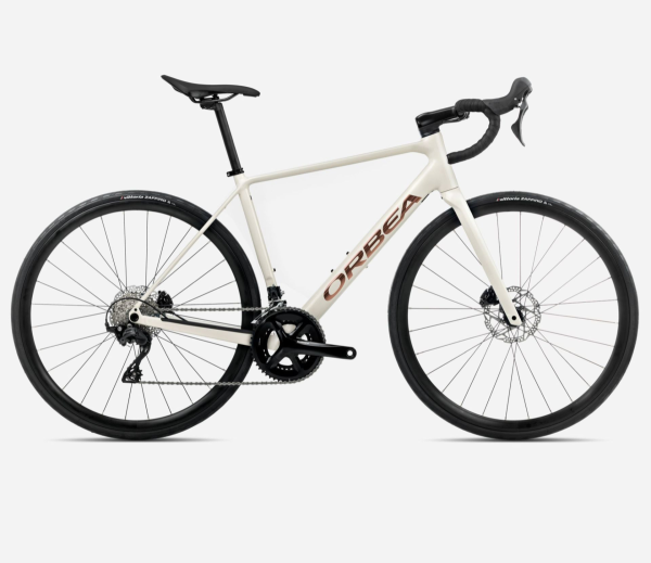 Orbea Avant H30  White - Bronze
