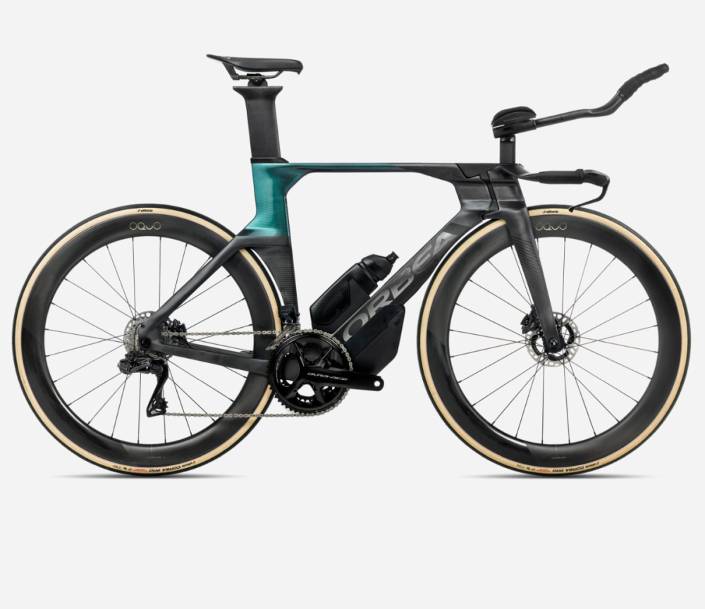 Orbea ORDU M10iLTD CAR-GRN, S-M