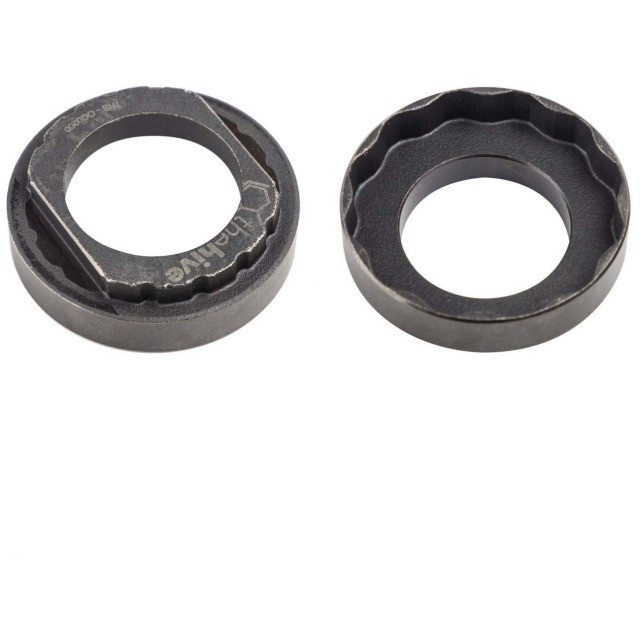 e*thirteen Ethirteen Werkzeug Spider Removal/BB Tool silber