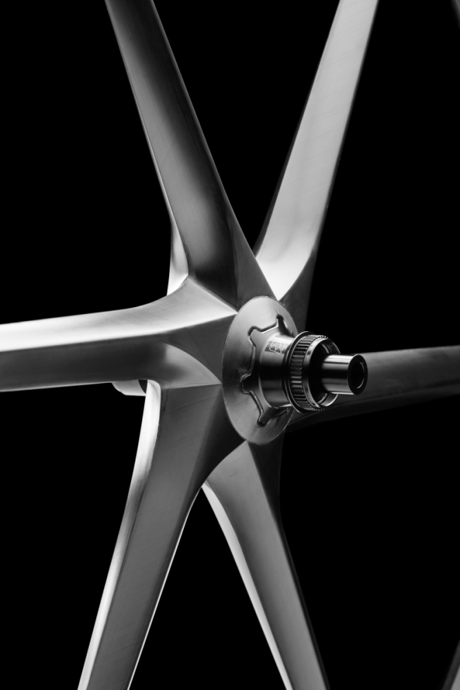 Bike Ahead Biturbo RS, REAR, 12x142 mm, 29", Shimano Microspline 