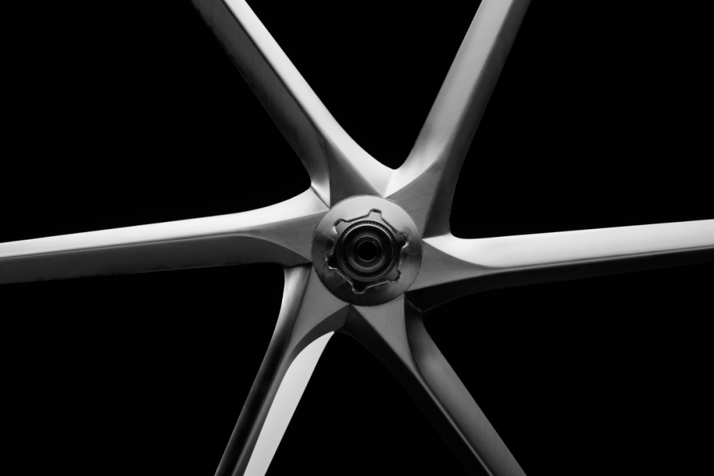 Bike Ahead Biturbo RS, REAR, 12x142 mm, 27.5", Sram XD