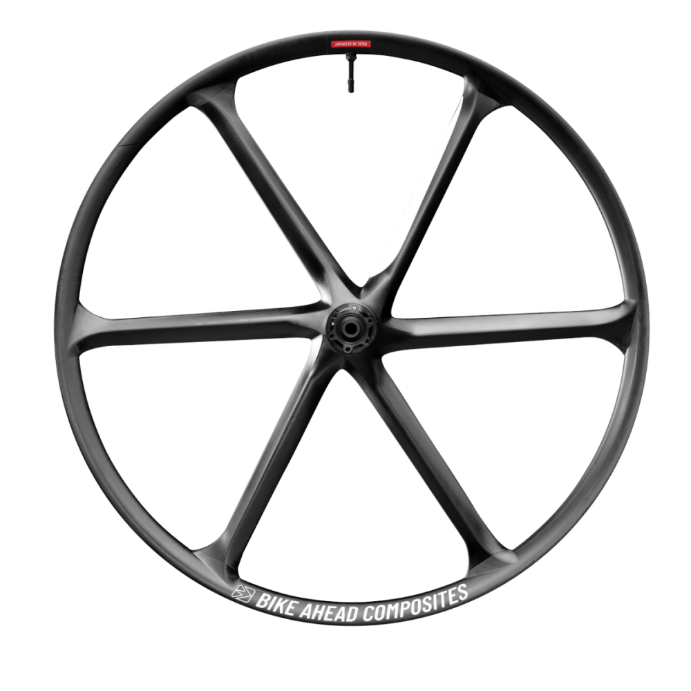 Bike Ahead Biturbo RSX, REAR, 12x148 mm, 29", Shimano HG Body 