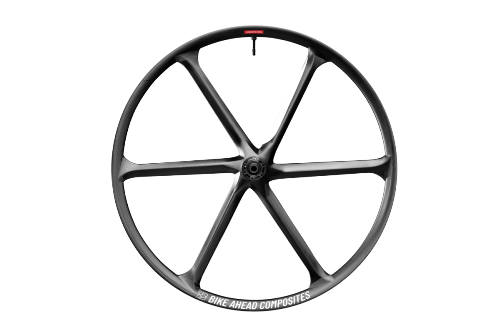 Bike Ahead Biturbo X E-Version, REAR, 12x148 mm, 29", Sram XD