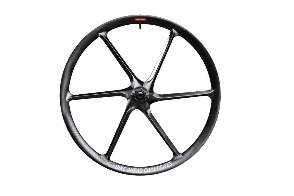 Bike Ahead Biturbo Cross, FRONT, 12x110 mm