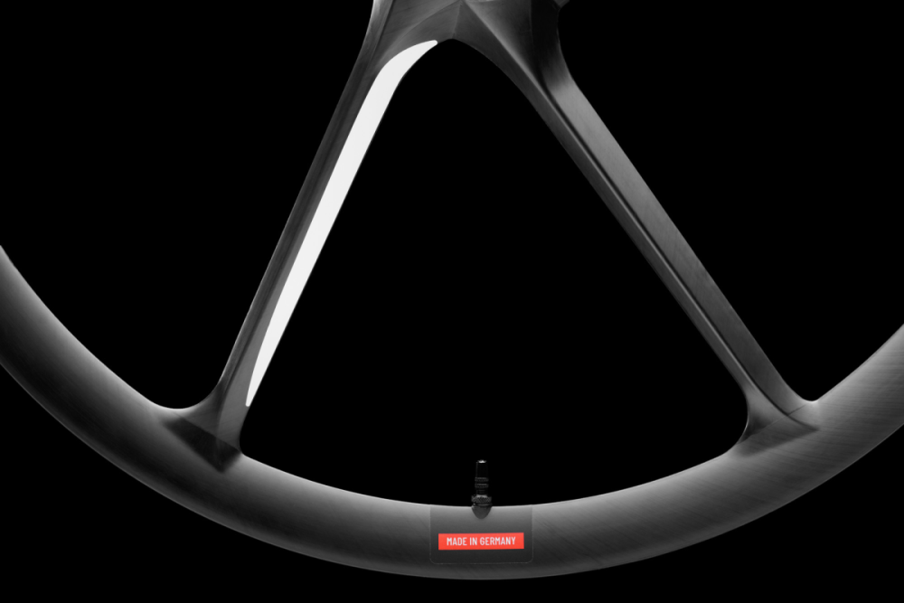 Bike Ahead Biturbo Cross, FRONT, 15x110 mm