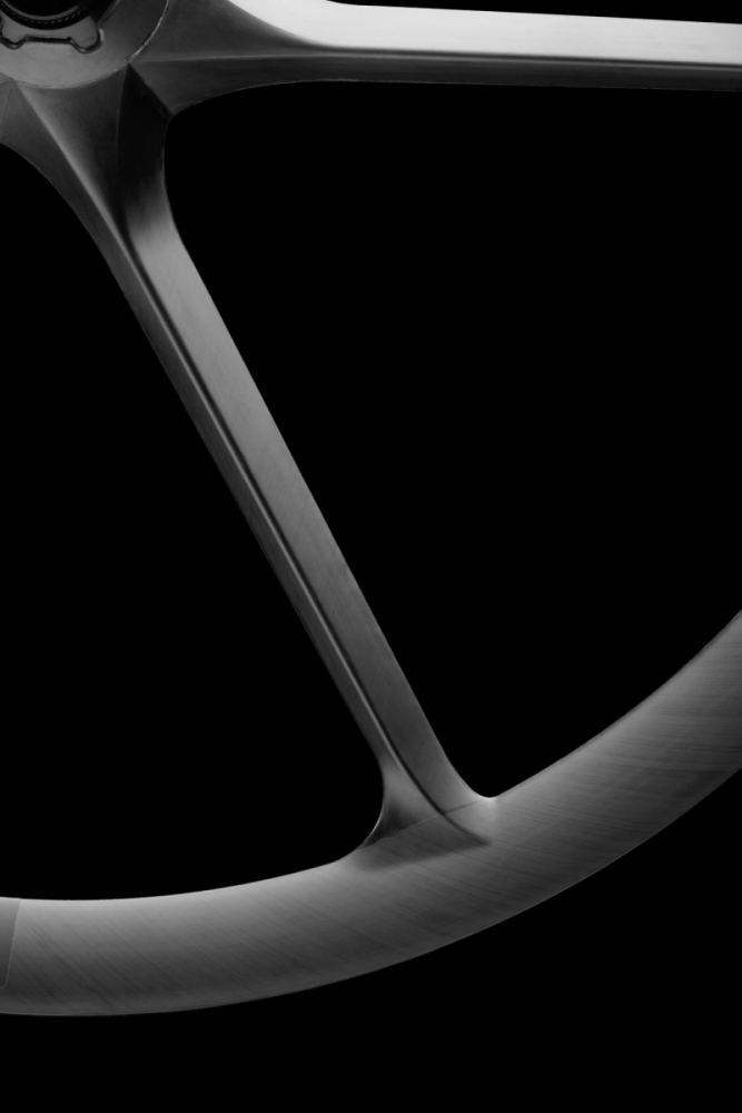 Bike Ahead Biturbo Cross, REAR, 12x142 mm, Sram XDR