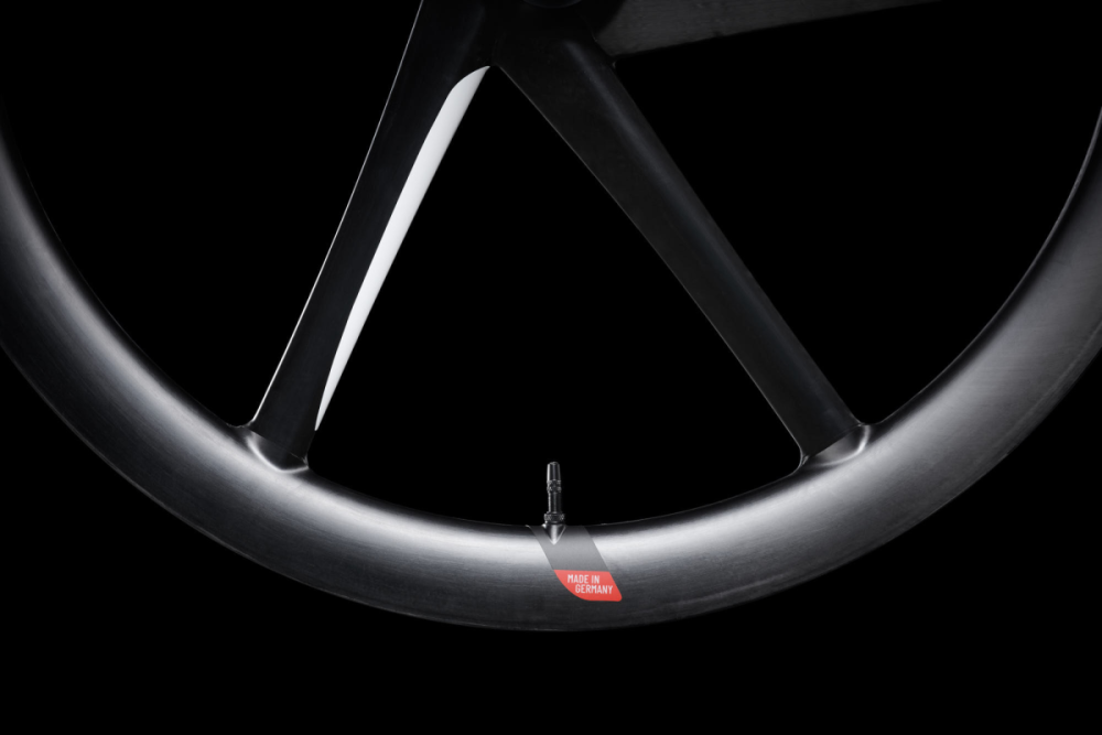 Bike Ahead Biturbo Aero, Campagnolo Body