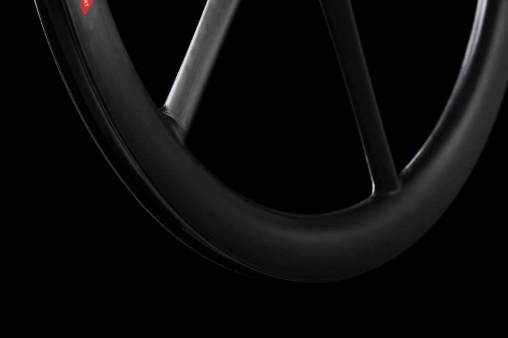 Bike Ahead Biturbo Aero, Campagnolo N3W