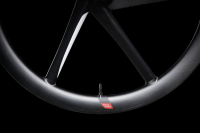 Bike Ahead Biturbo Aero, Vorderrad