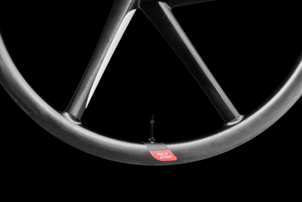 Bike Ahead Biturbo Gravel Aero, FRONT, 12x100 mm