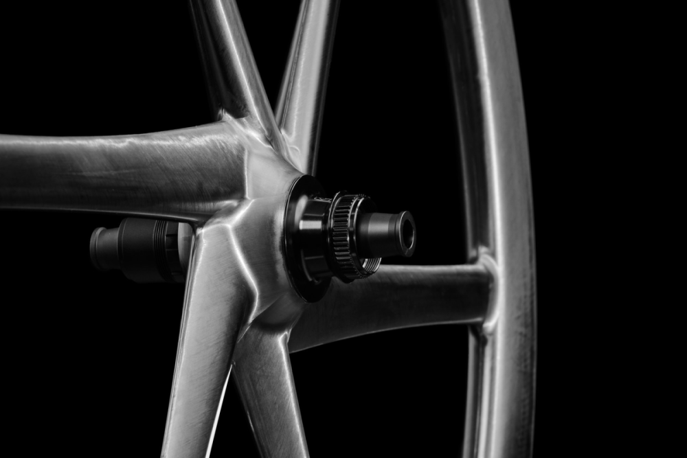 Bike Ahead Biturbo Gravel Aero, REAR, 12x142 mm, Campagnolo N3W