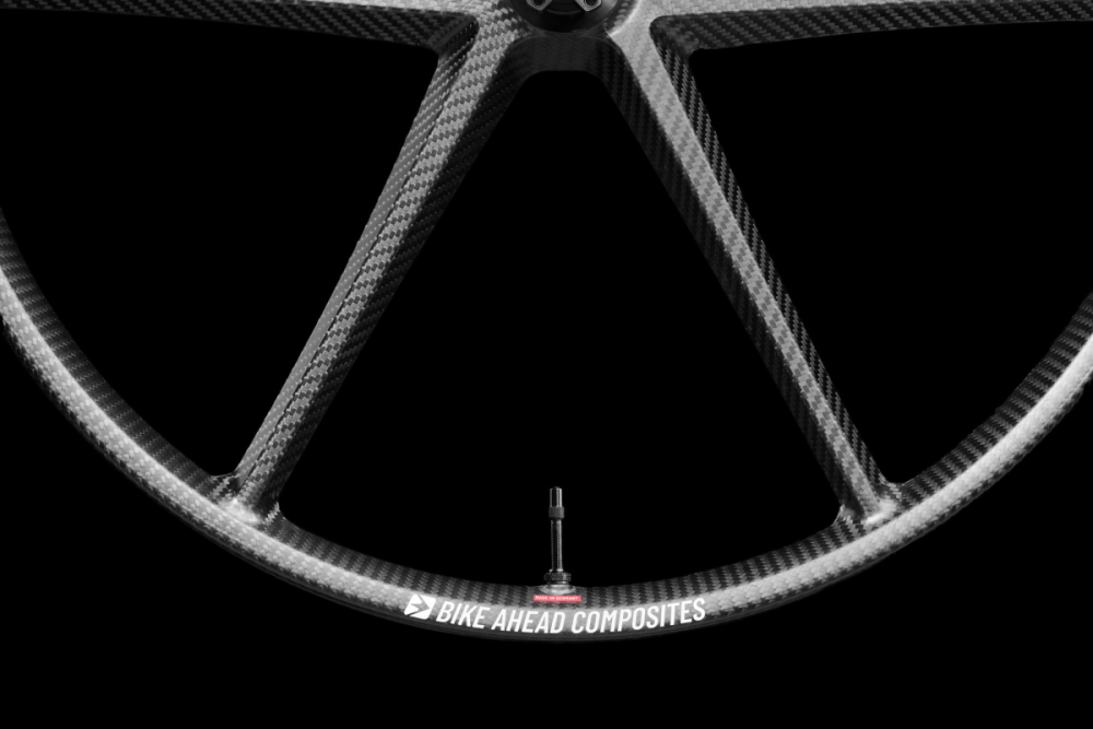 Bike Ahead Biturbo Cargo, Shimano HG Body 