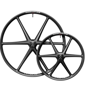 Bike Ahead Biturbo Cargo, Shimano HG Body 