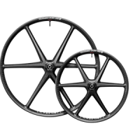 Bike Ahead Biturbo Cargo, Shimano HG Body 