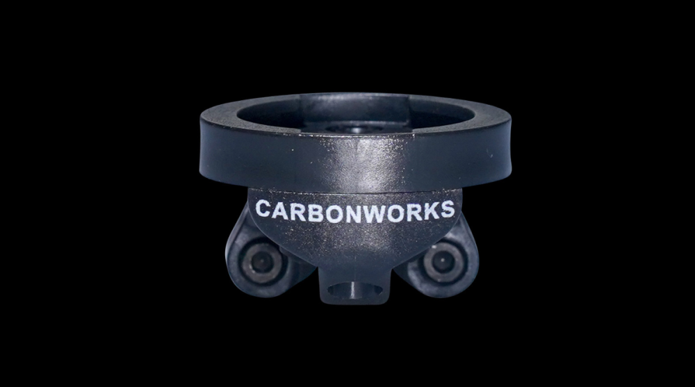 Bike Ahead THE UNIT, GARMIN, Winkelverstellbar