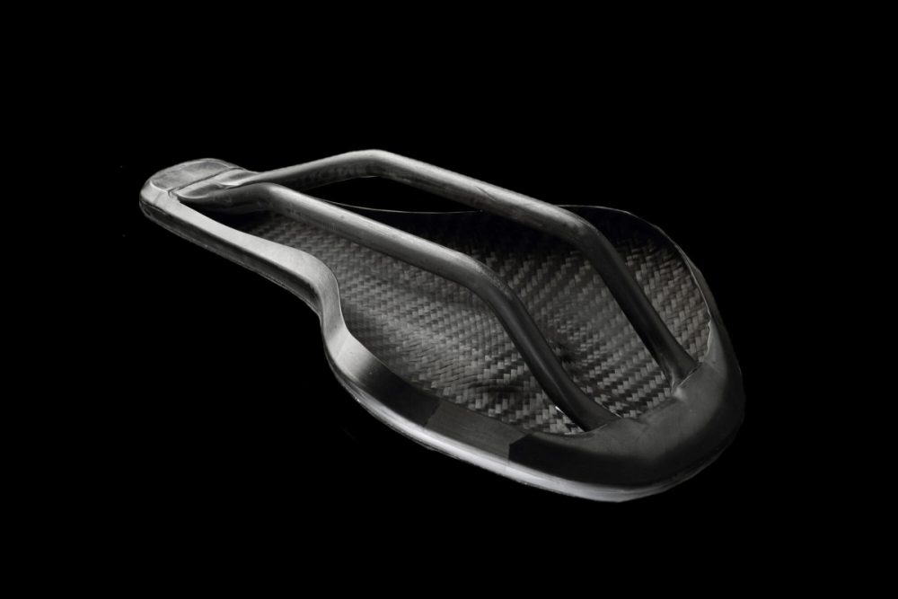 Bike Ahead Sattel THE HYPERSADDLE, RAW, Narrow