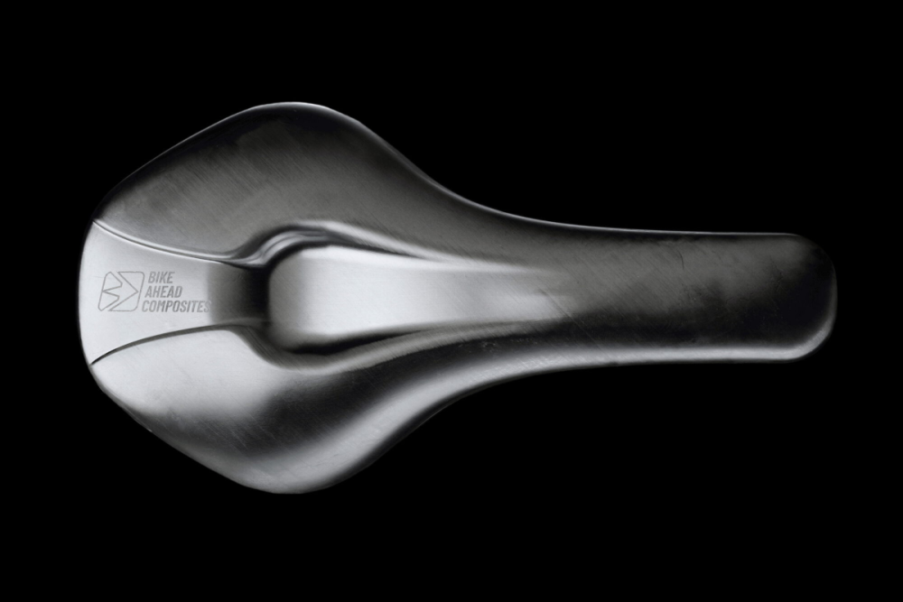 Bike Ahead Sattel THE HYPERSADDLE, RAW, Narrow