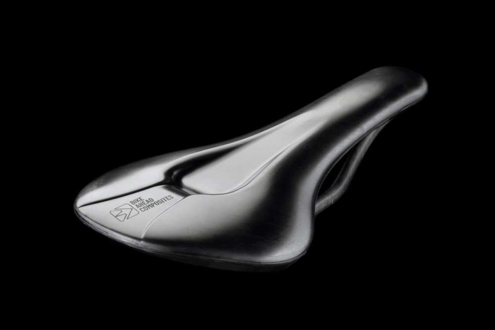 Bike Ahead Sattel THE HYPERSADDLE, RAW, Wide